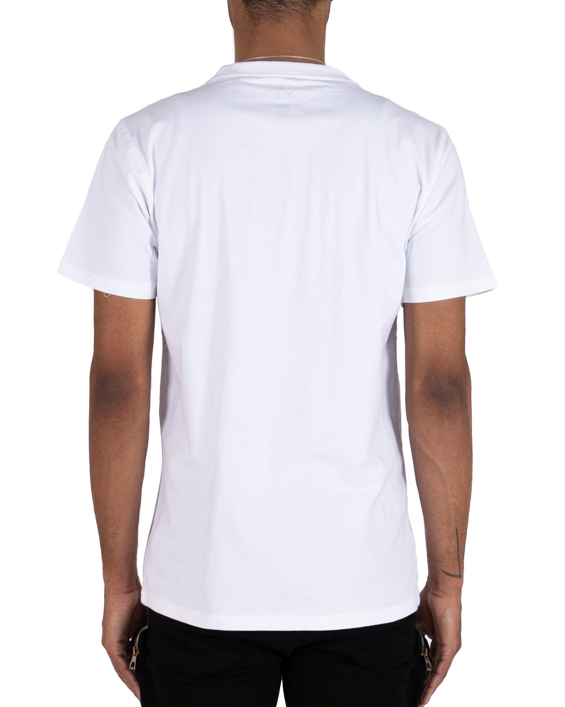 Men's "Street Legend" Graphic T-Shirt | White