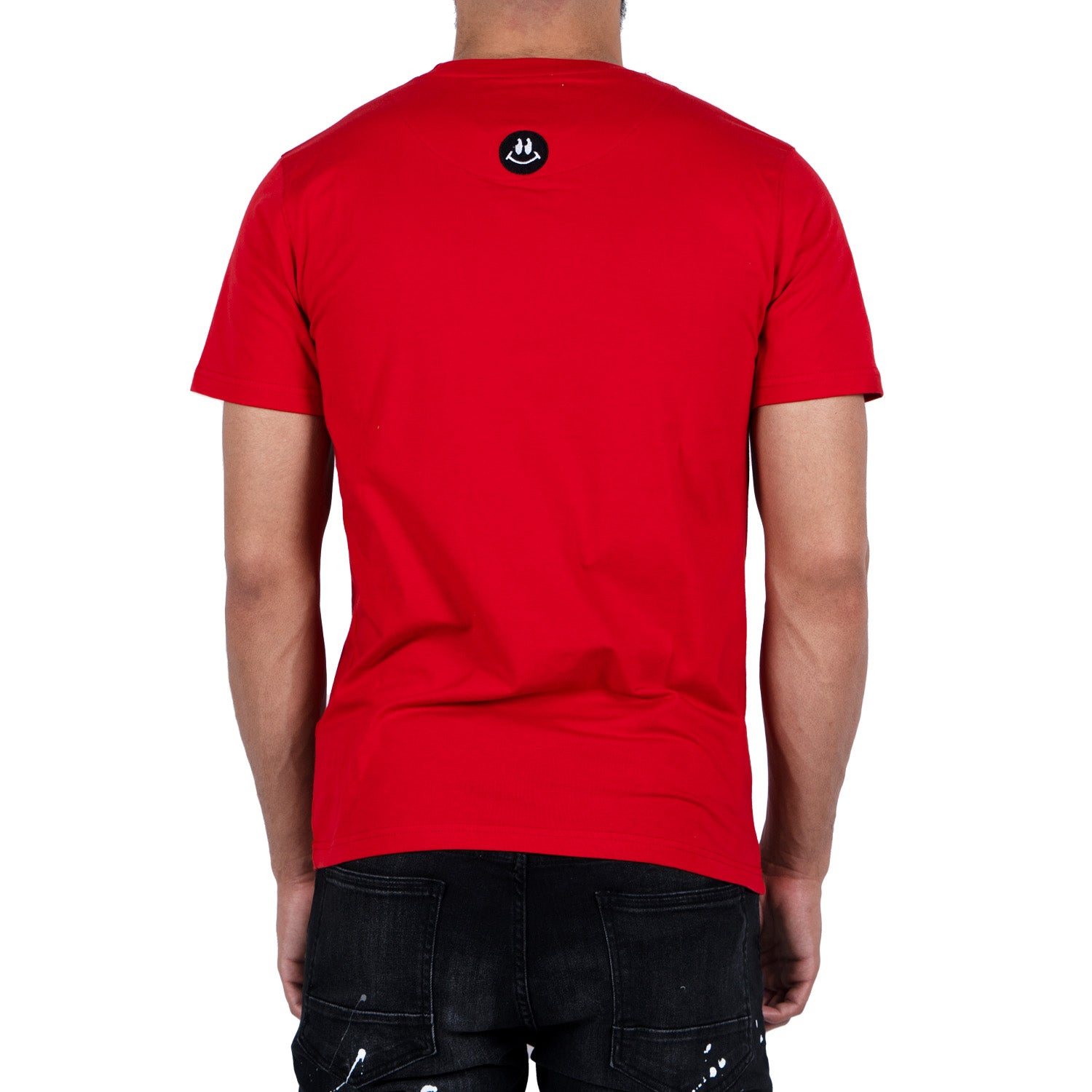 Men's Enjoy the Trip Tee | Red