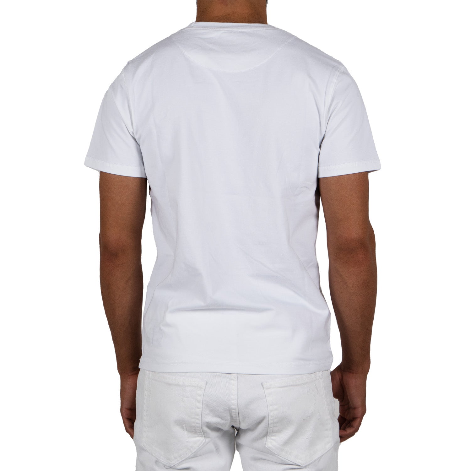 Men's Feel Good Tee | White