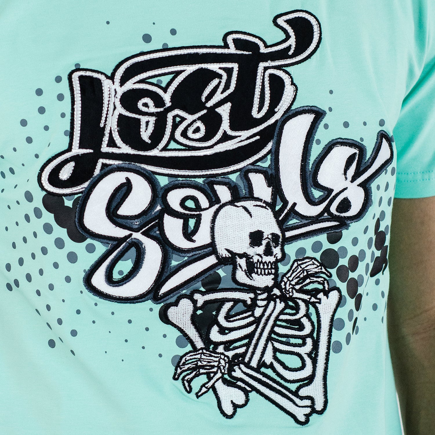 Men's Lost Souls Tee | Mint