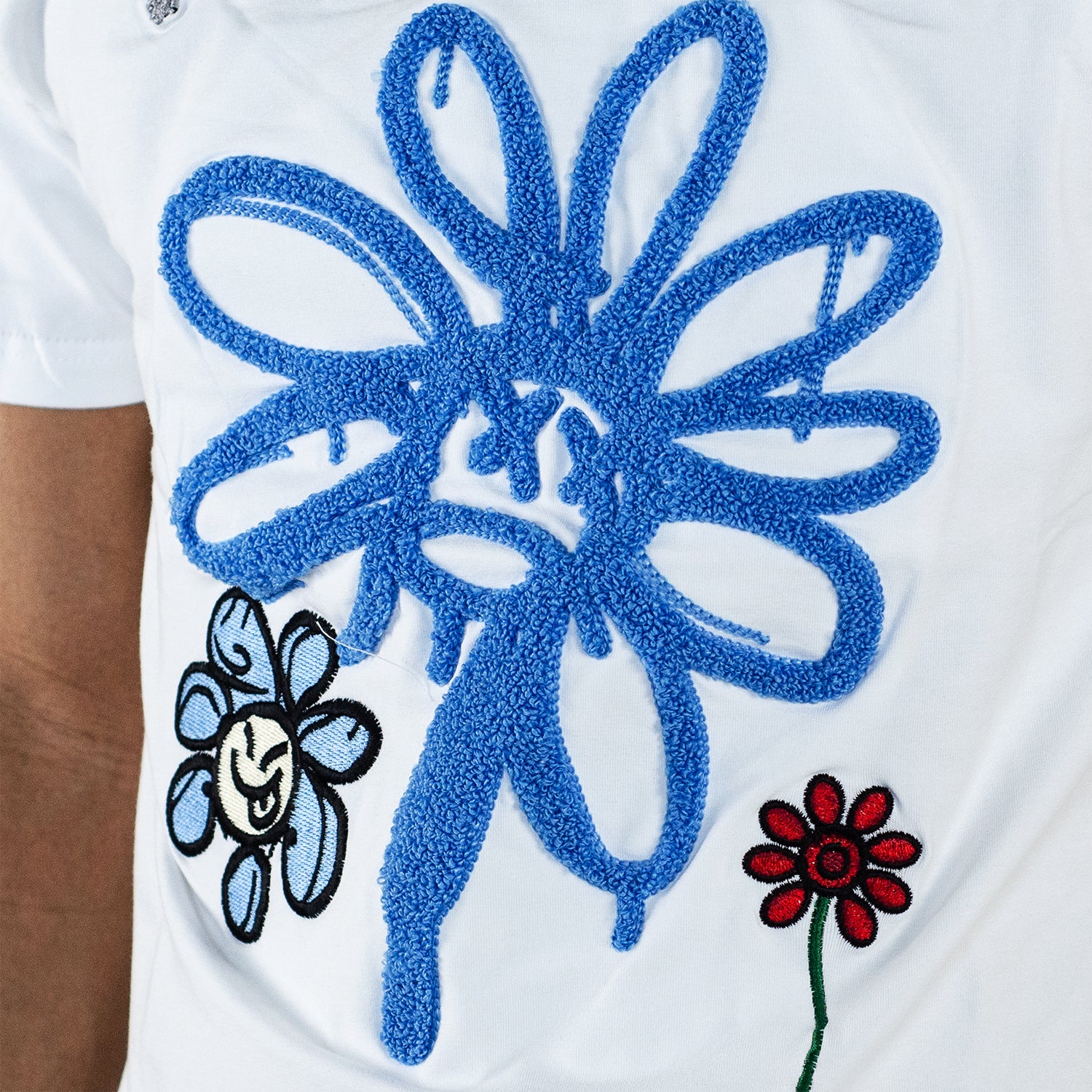 Men's Feel Good Tee | White