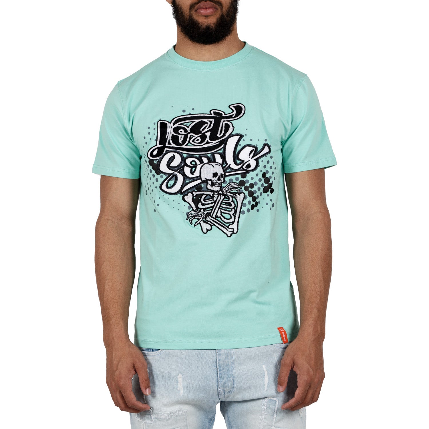 Men's Lost Souls Tee | Mint