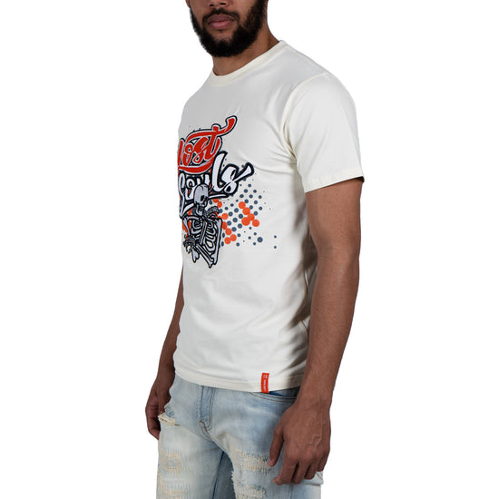 Men's Lost Souls Tee | Ivory