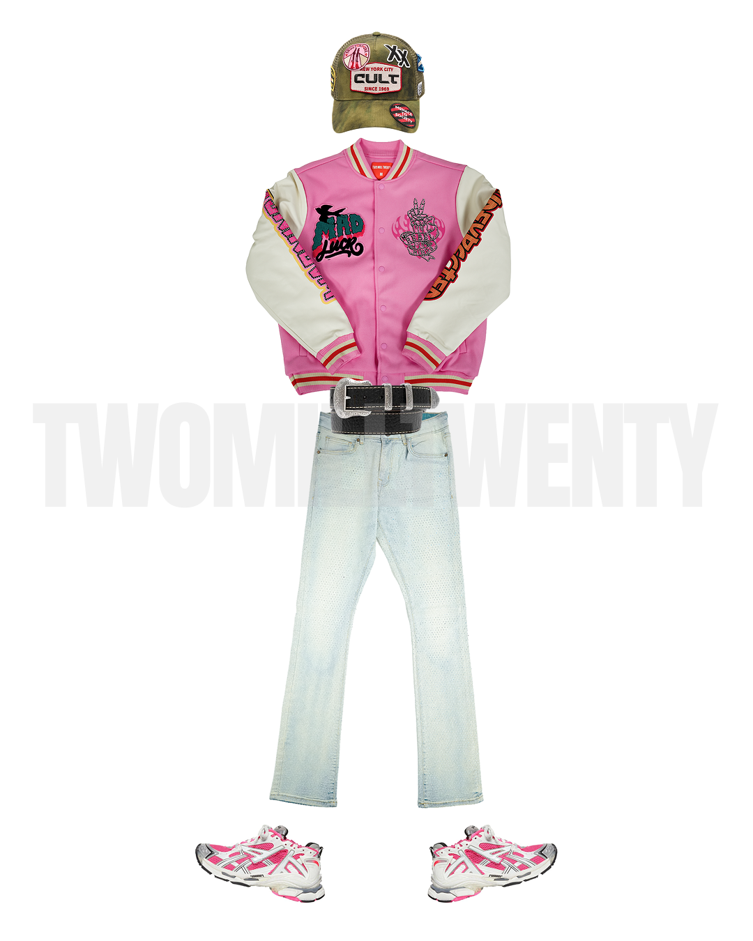 REAL MEN WEAR PINK