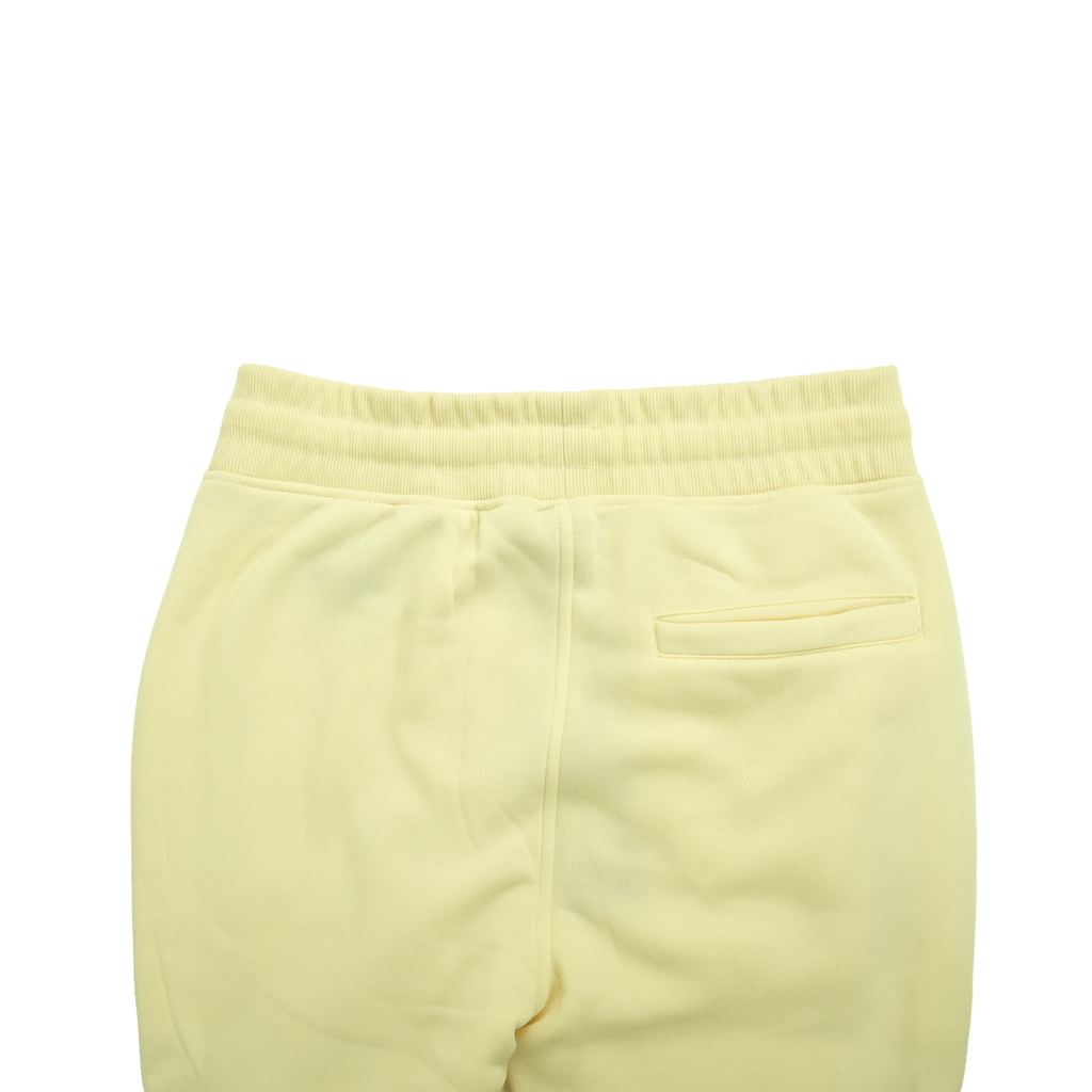 Men's Gothic Rebel Joggers | Cream