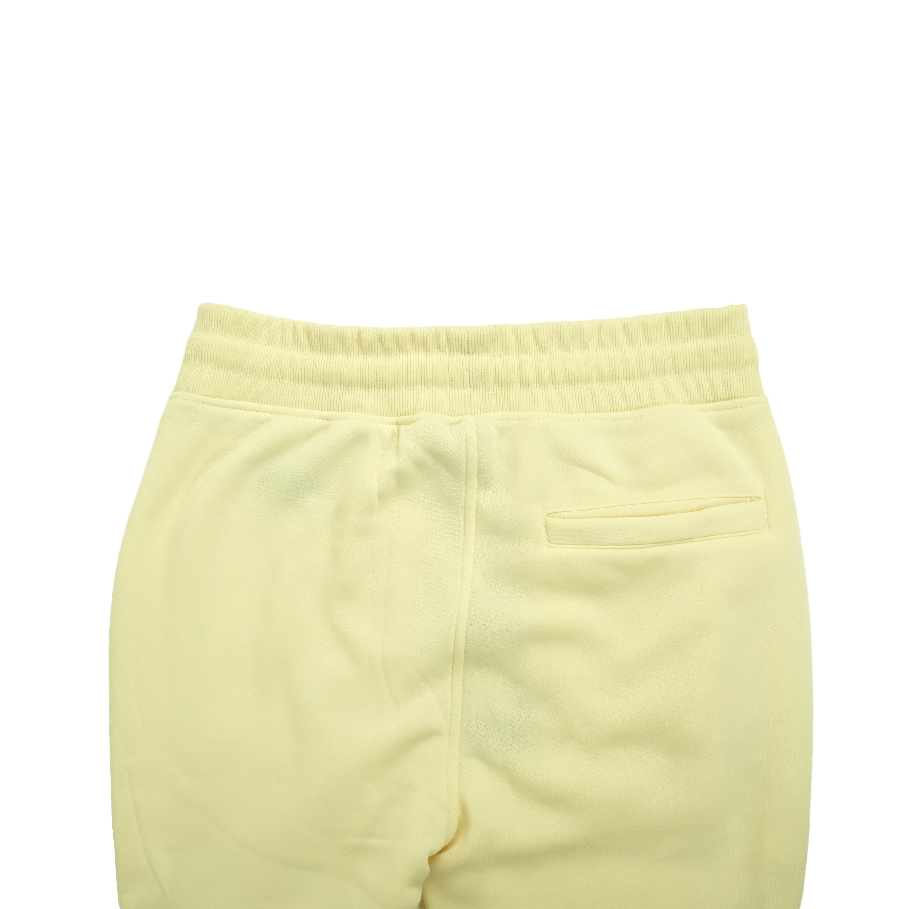 Men's Gothic Rebel Joggers | Cream