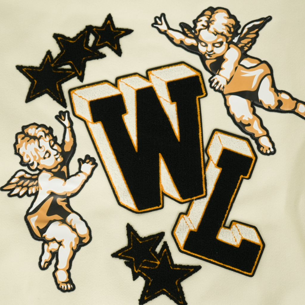 Men’s Angel Champ Legend Bomber Jacket