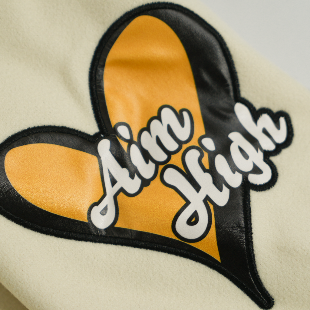 Men’s Angel Champ Legend Bomber Jacket