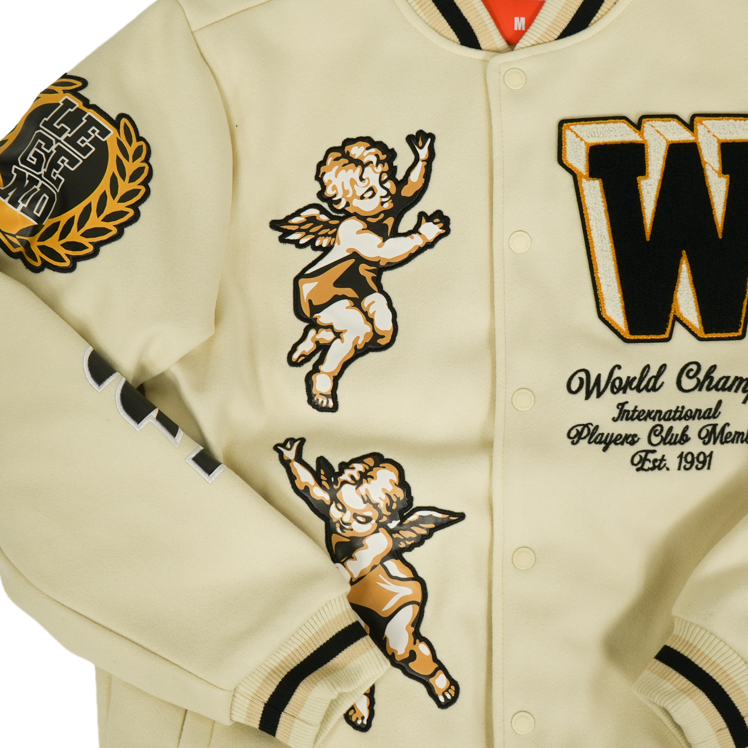 Men’s Angel Champ Legend Bomber Jacket