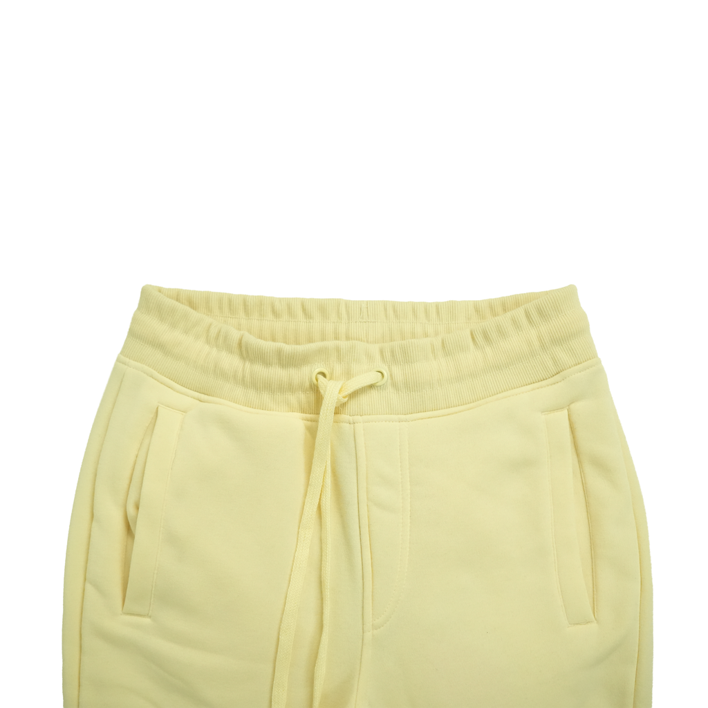 Men's Gothic Rebel Joggers | Cream