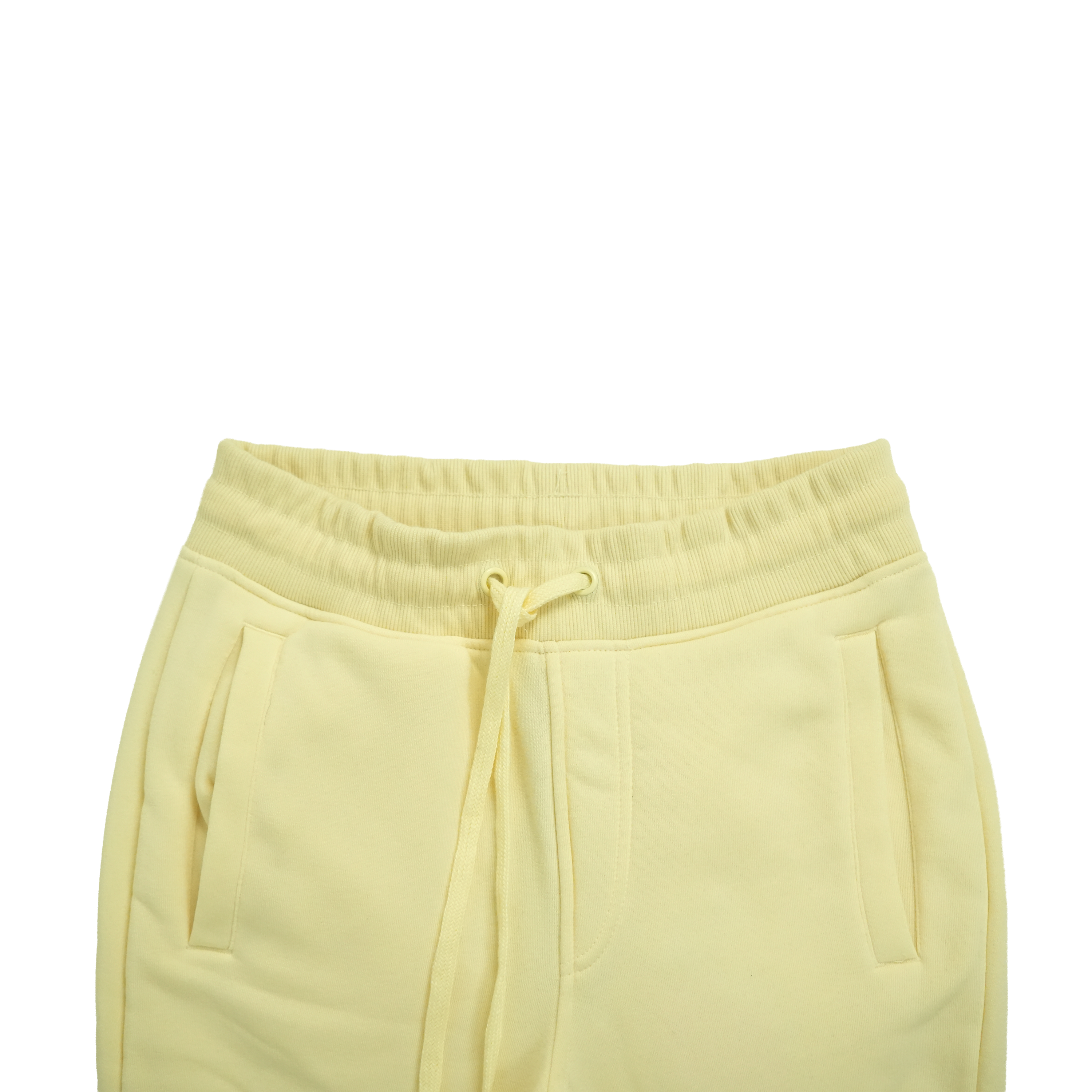 Men's Gothic Rebel Joggers | Cream