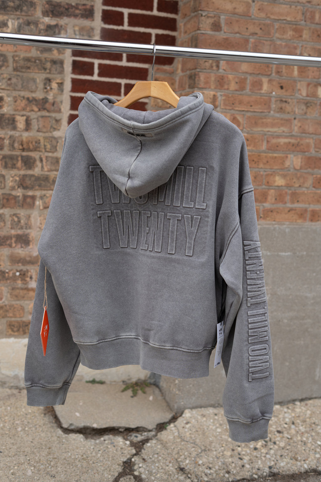 GHOSTED | Acid Light Khaki