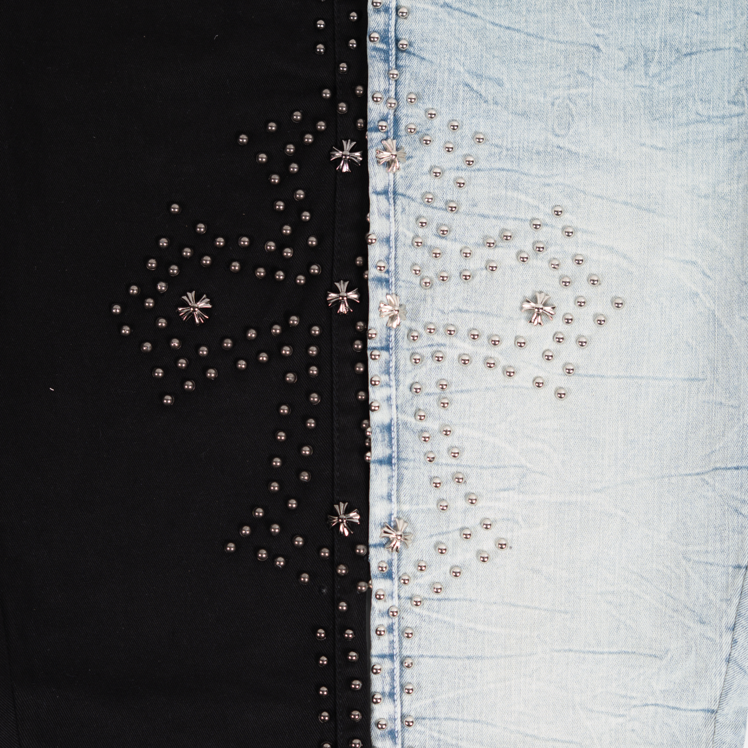 ODYSSEY Flares | Jet Black