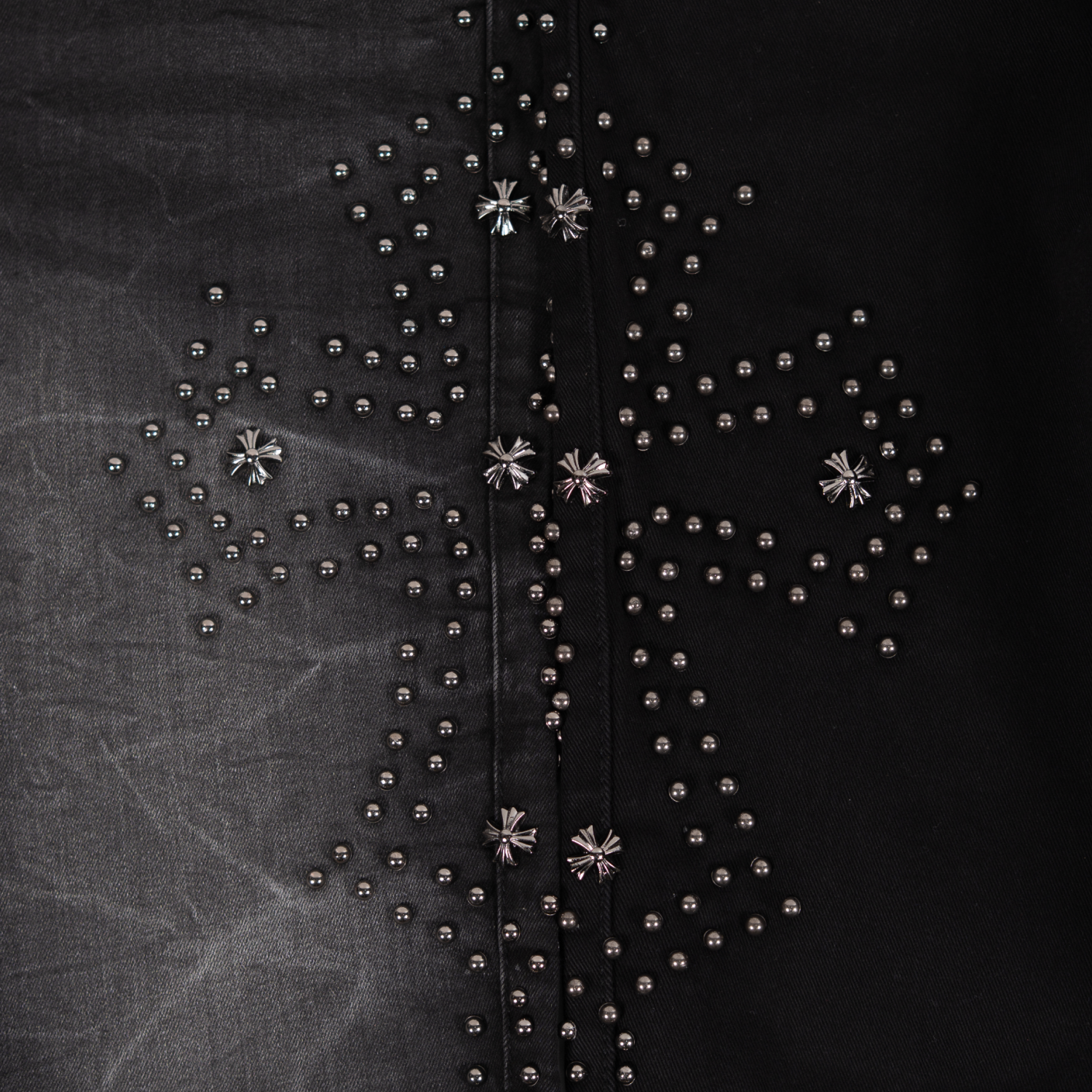 ODYSSEY Flares | Black Wash