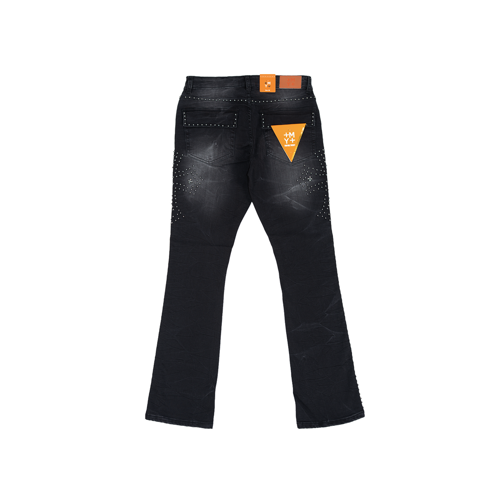 ODYSSEY Flares | Black Wash