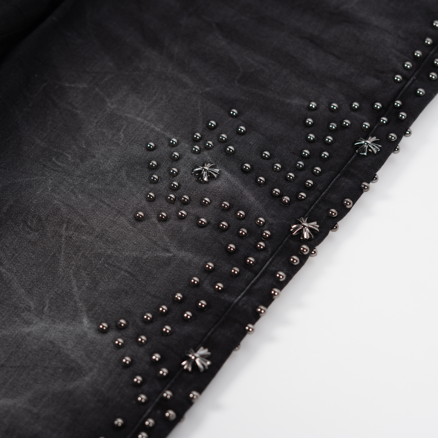 ODYSSEY Flares | Black Wash