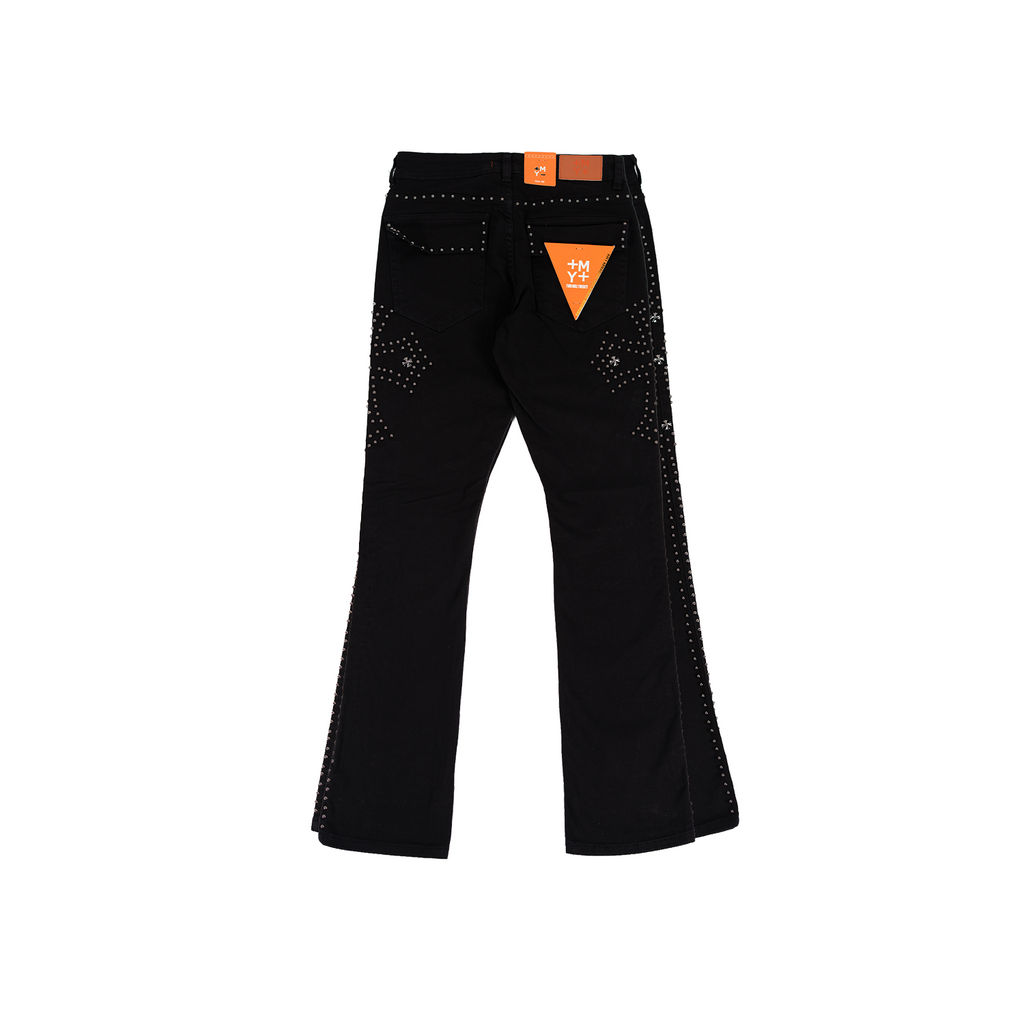 ODYSSEY Flares | Jet Black