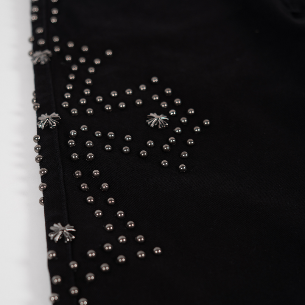 ODYSSEY Flares | Jet Black