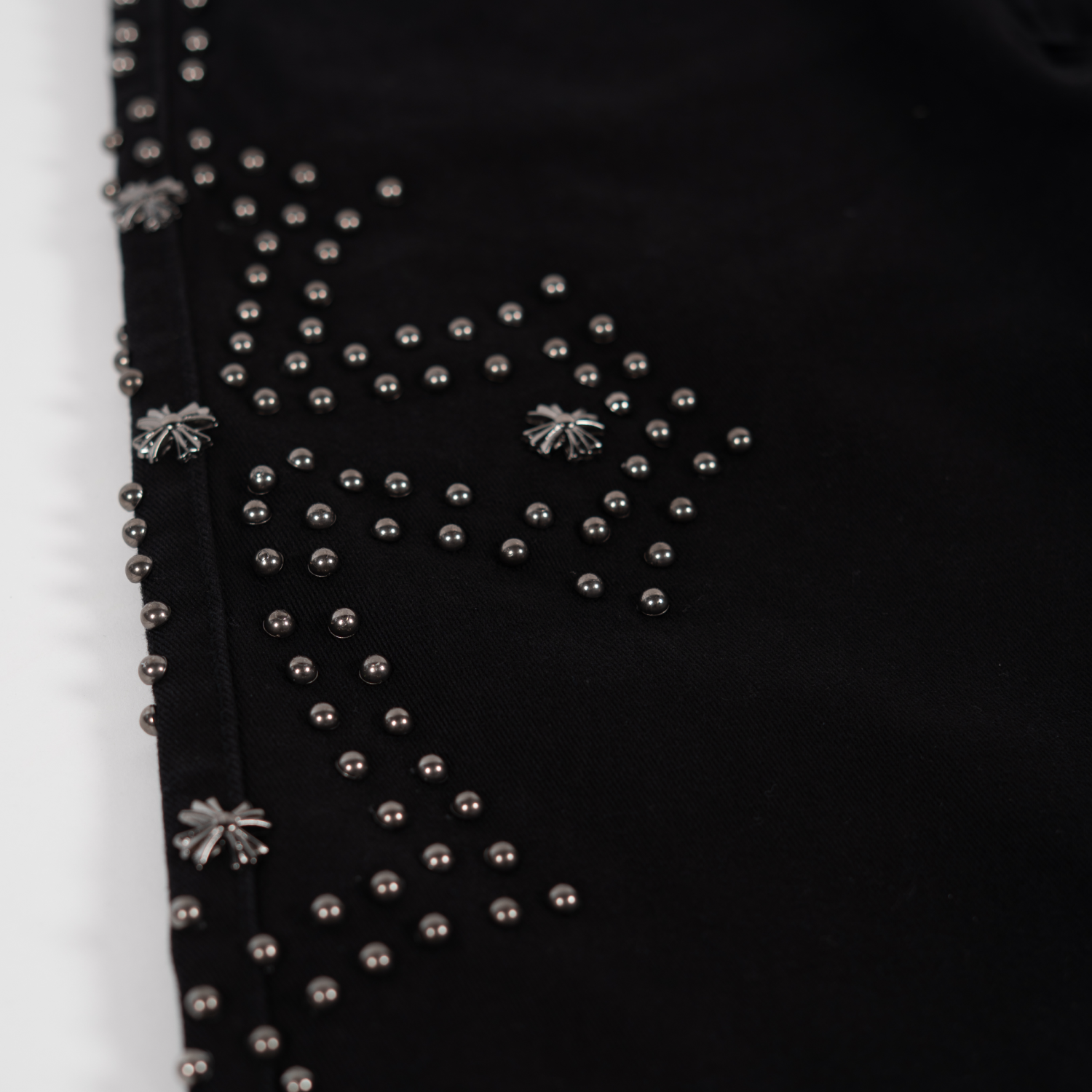 ODYSSEY Flares | Jet Black