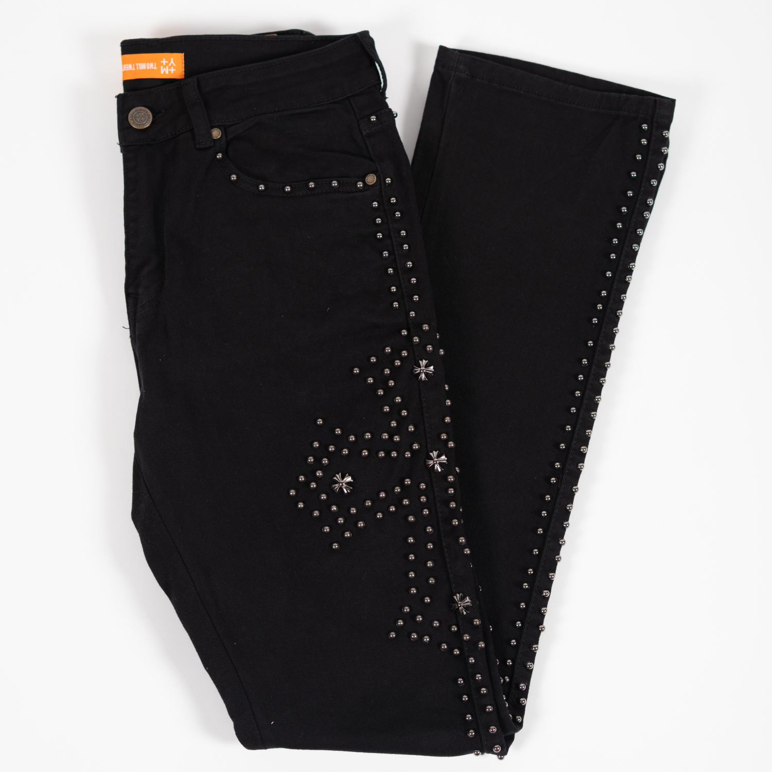ODYSSEY Flares | Jet Black