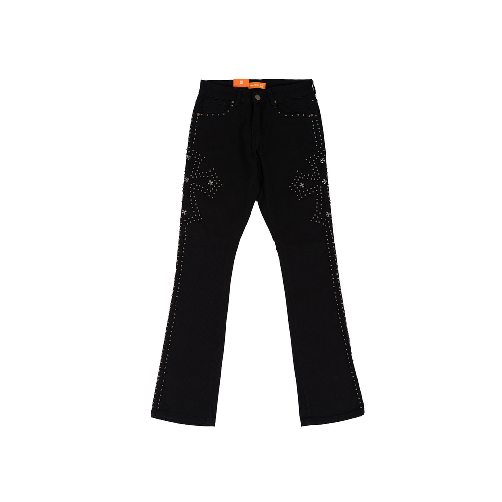 ODYSSEY Flares | Jet Black