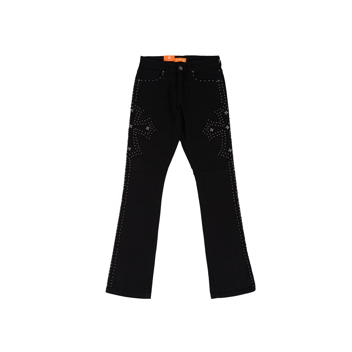 ODYSSEY Flares | Jet Black