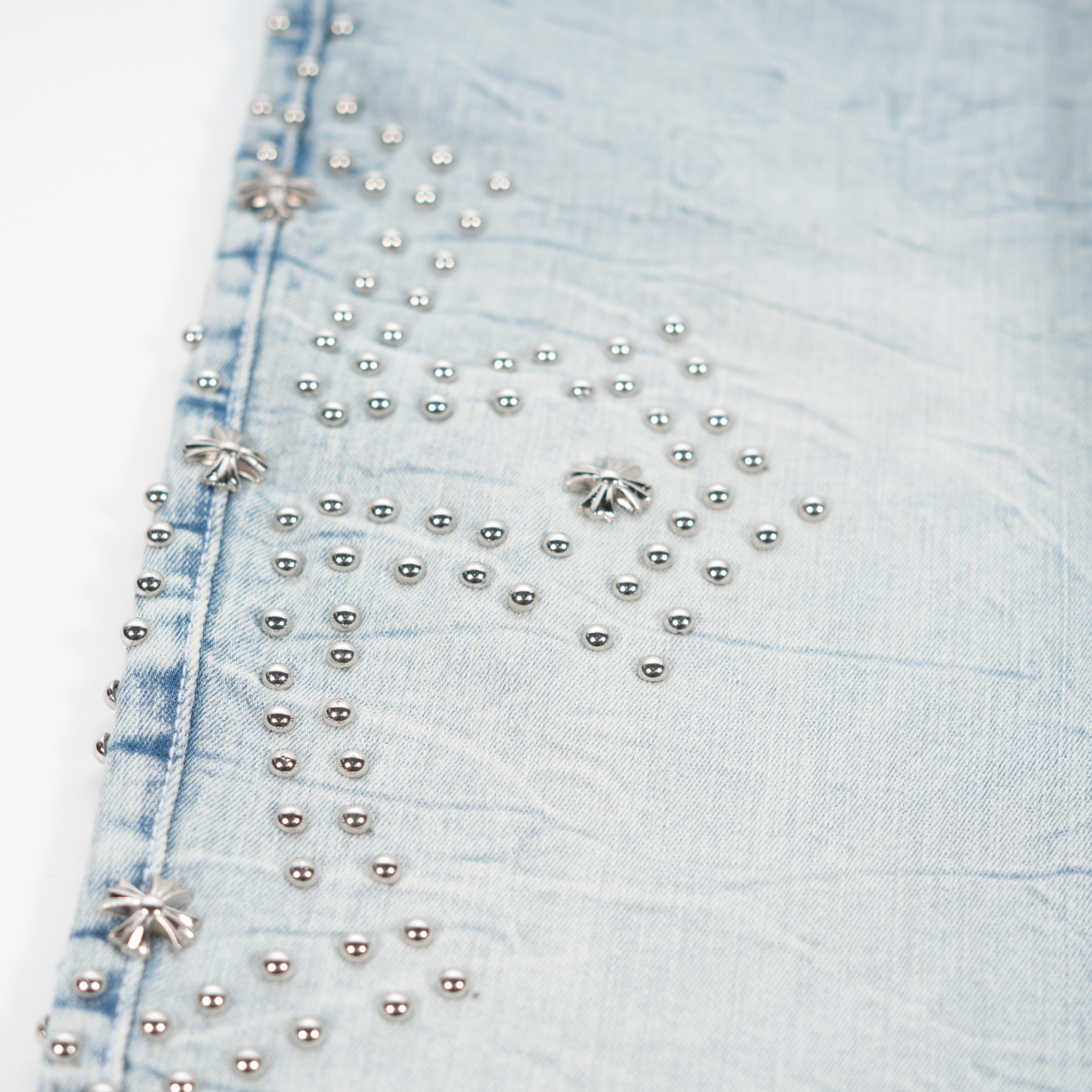 ODYSSEY Flares | Light Blue