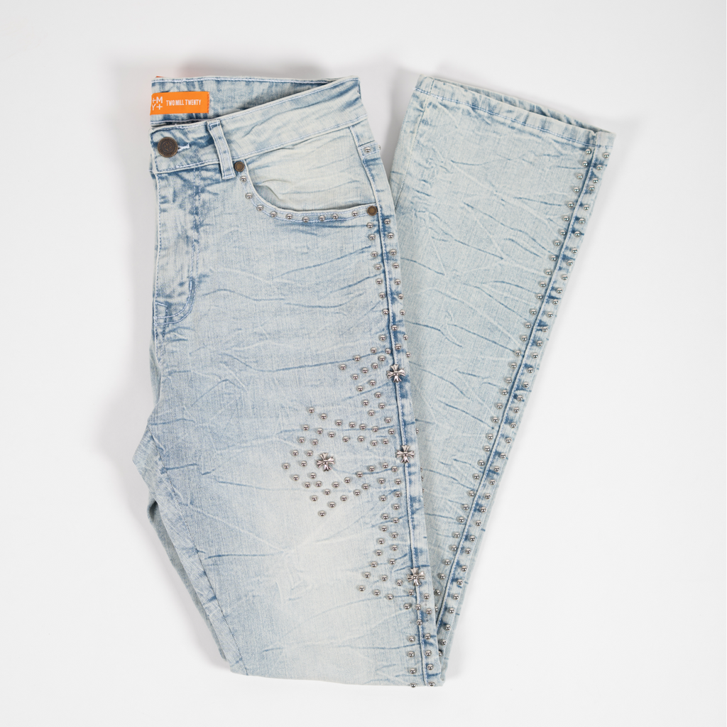 ODYSSEY Flares | Light Blue