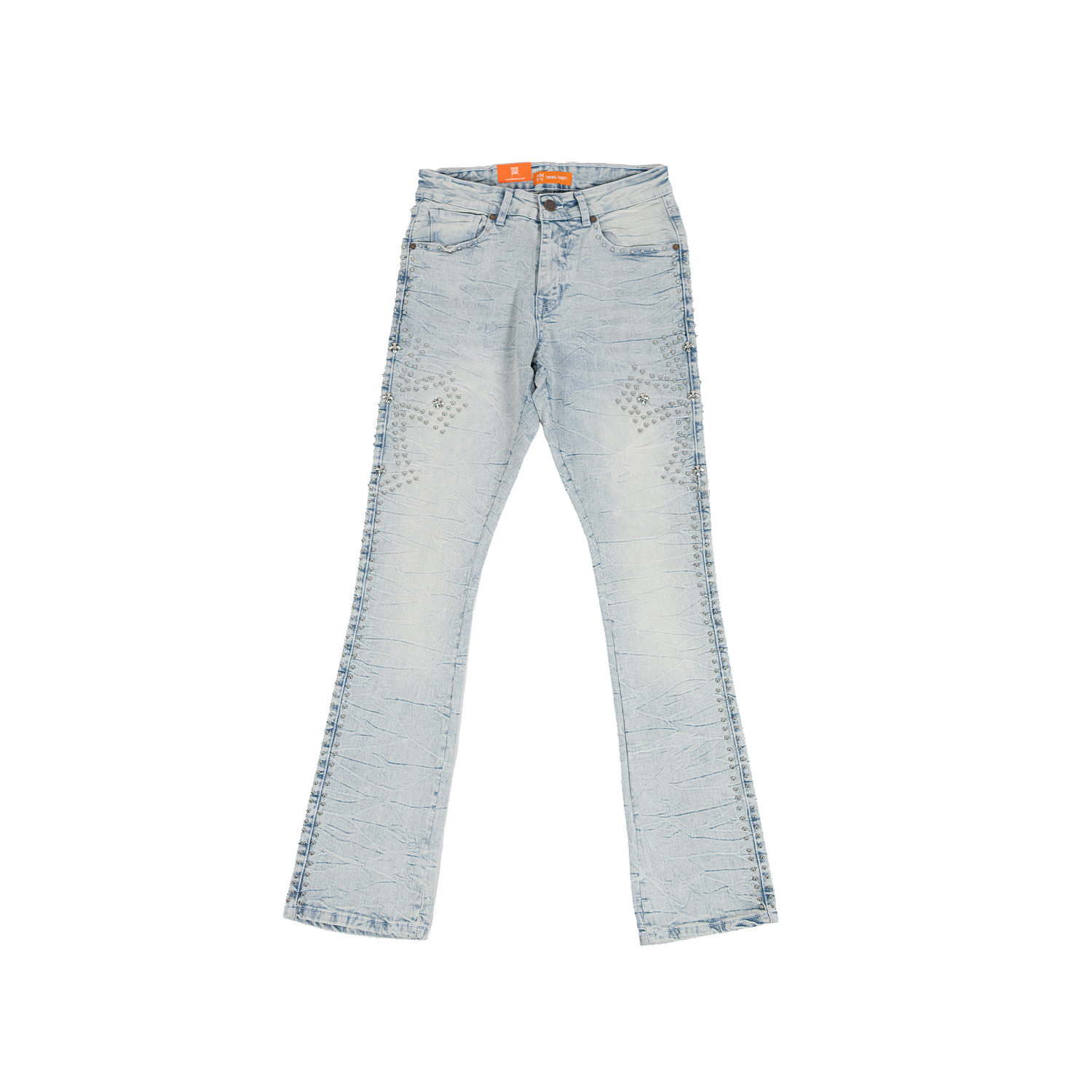 ODYSSEY Flares | Light Blue