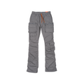 APEX Cargo Stacked Pants - Gray