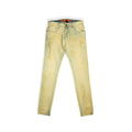 Men's Vintage Wash Skinny Jeans
