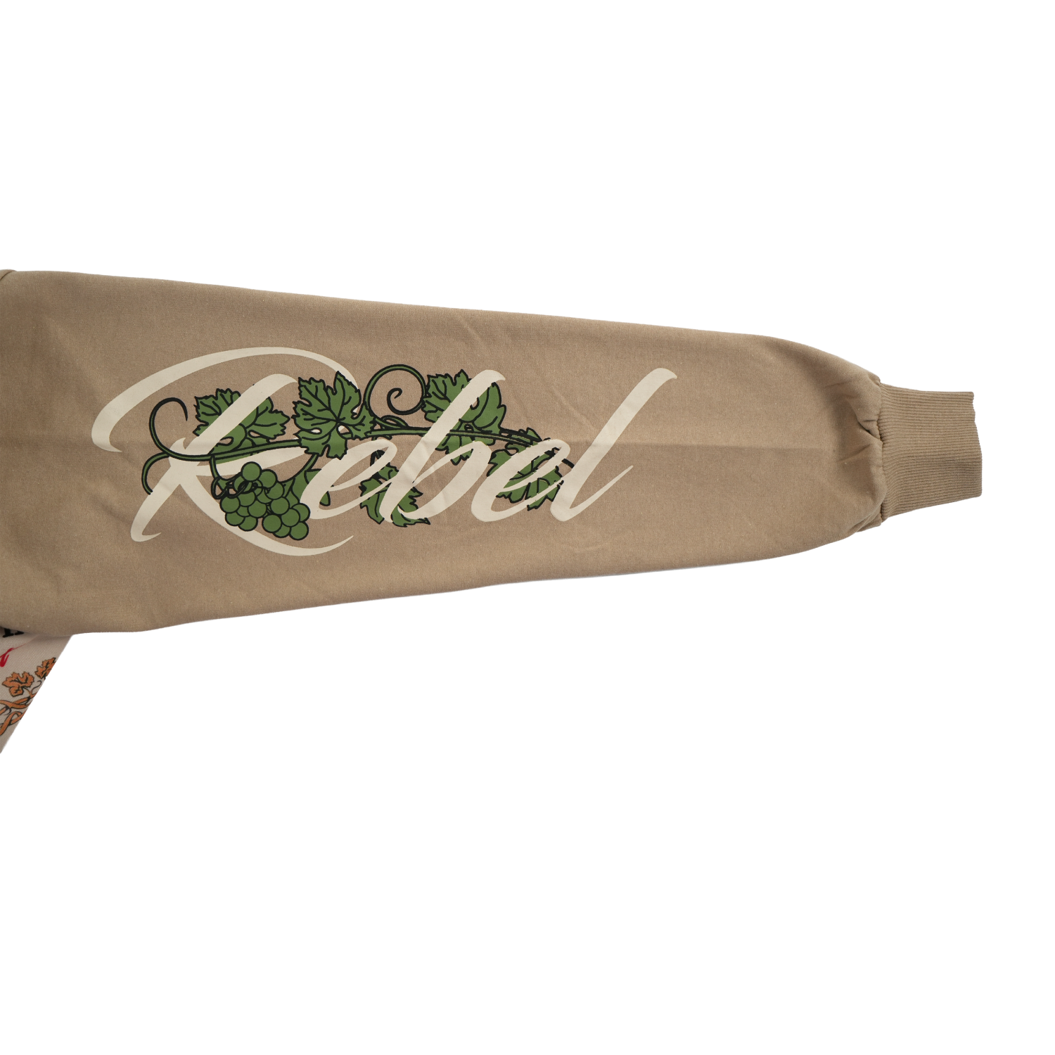 Men's Hennytime Rebel Hoodie | Khaki