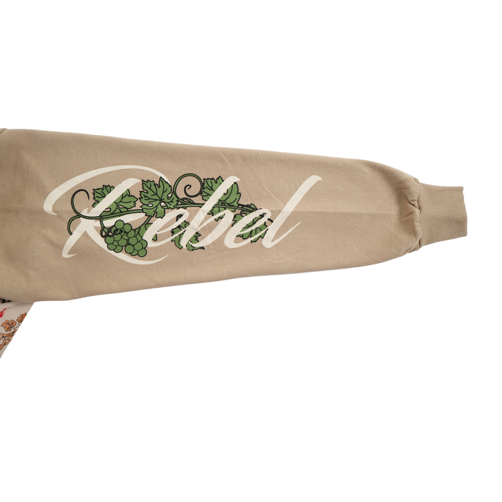 Men's Hennytime Rebel Hoodie | Khaki