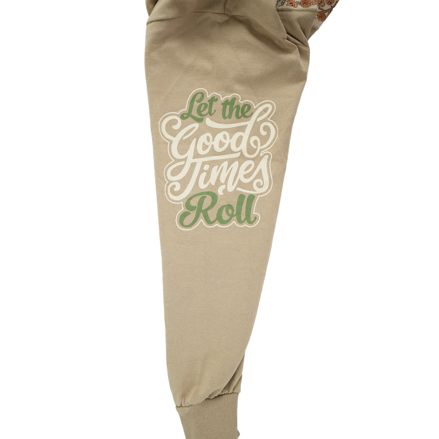 Men's Hennytime Rebel Hoodie | Khaki