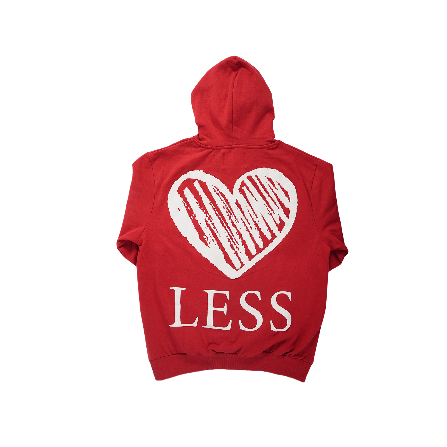 Unisex Heartless Hoodie | Red