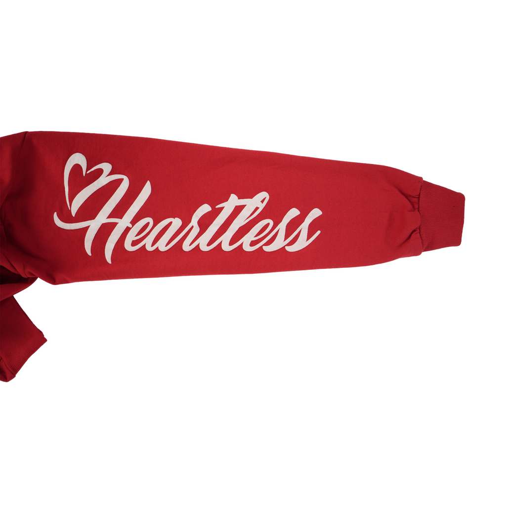 Unisex Heartless Hoodie | Red