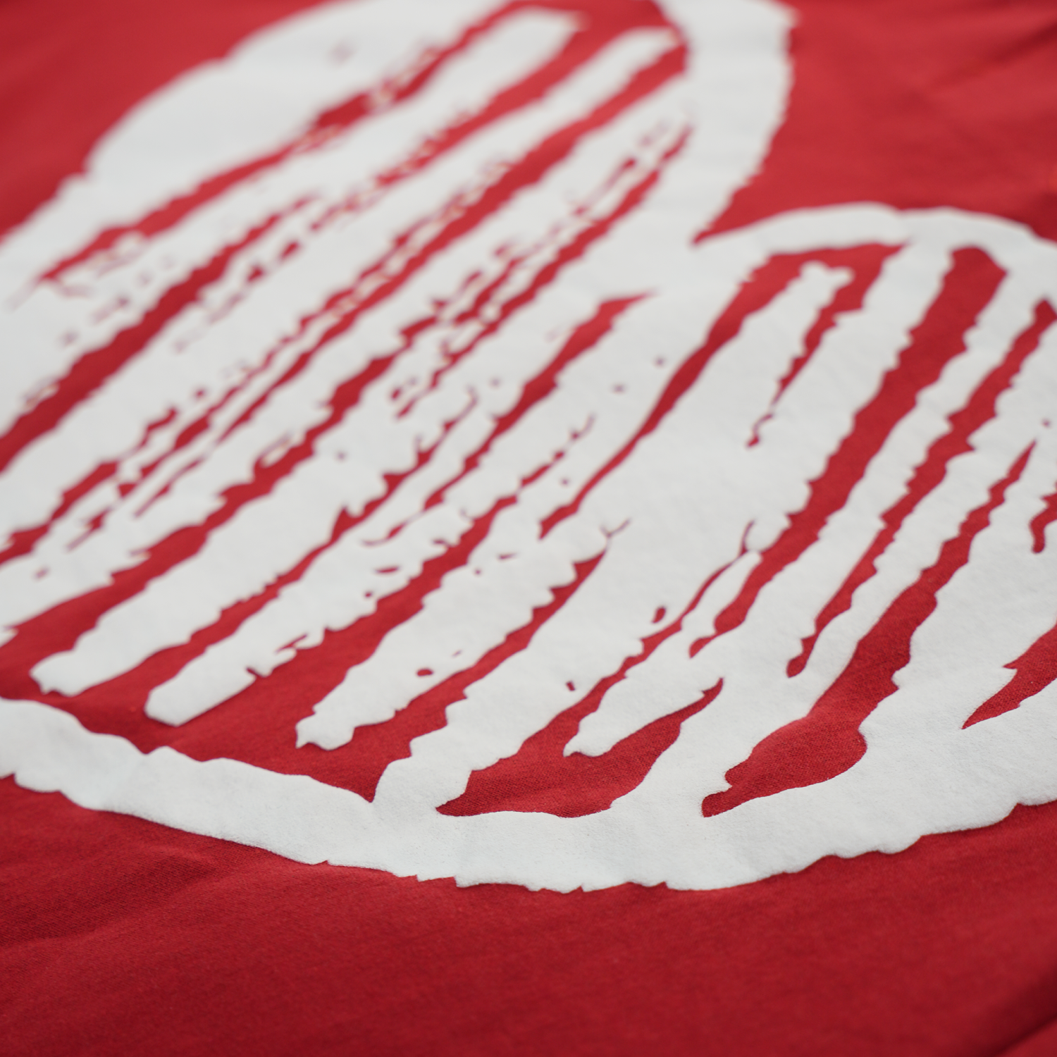 Unisex Heartless Hoodie | Red