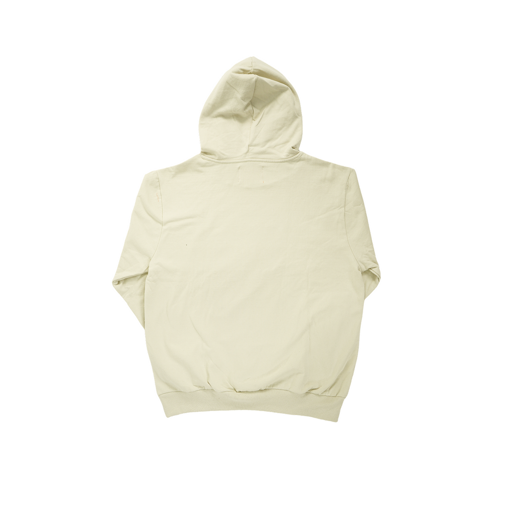 Unisex Fearless Angel Hoodie | Cream