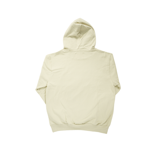 Unisex Fearless Angel Hoodie | Cream