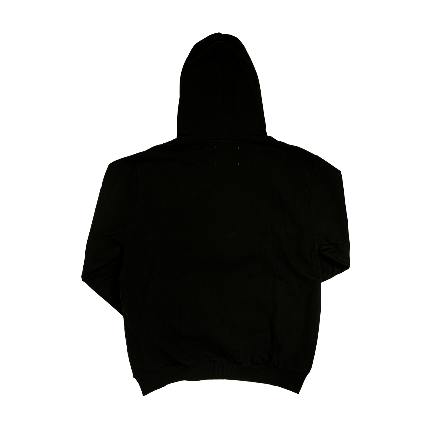 Unisex Gothic Blessed Rebels Hoodie | Black