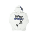 Men's Paradise Angel Hoodie | White