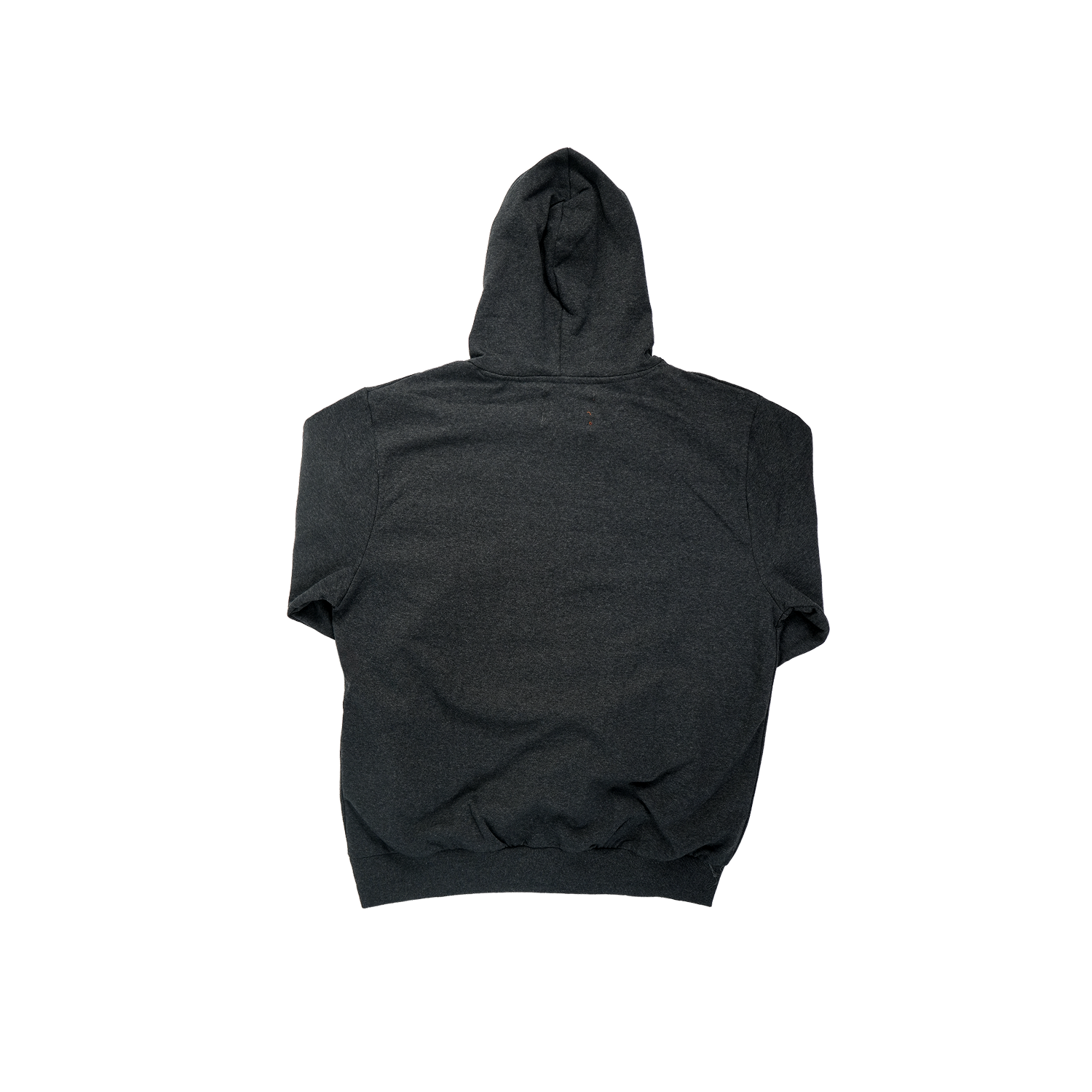 Men's Lost Faith Gothic Hoodie | Charcoal Grey