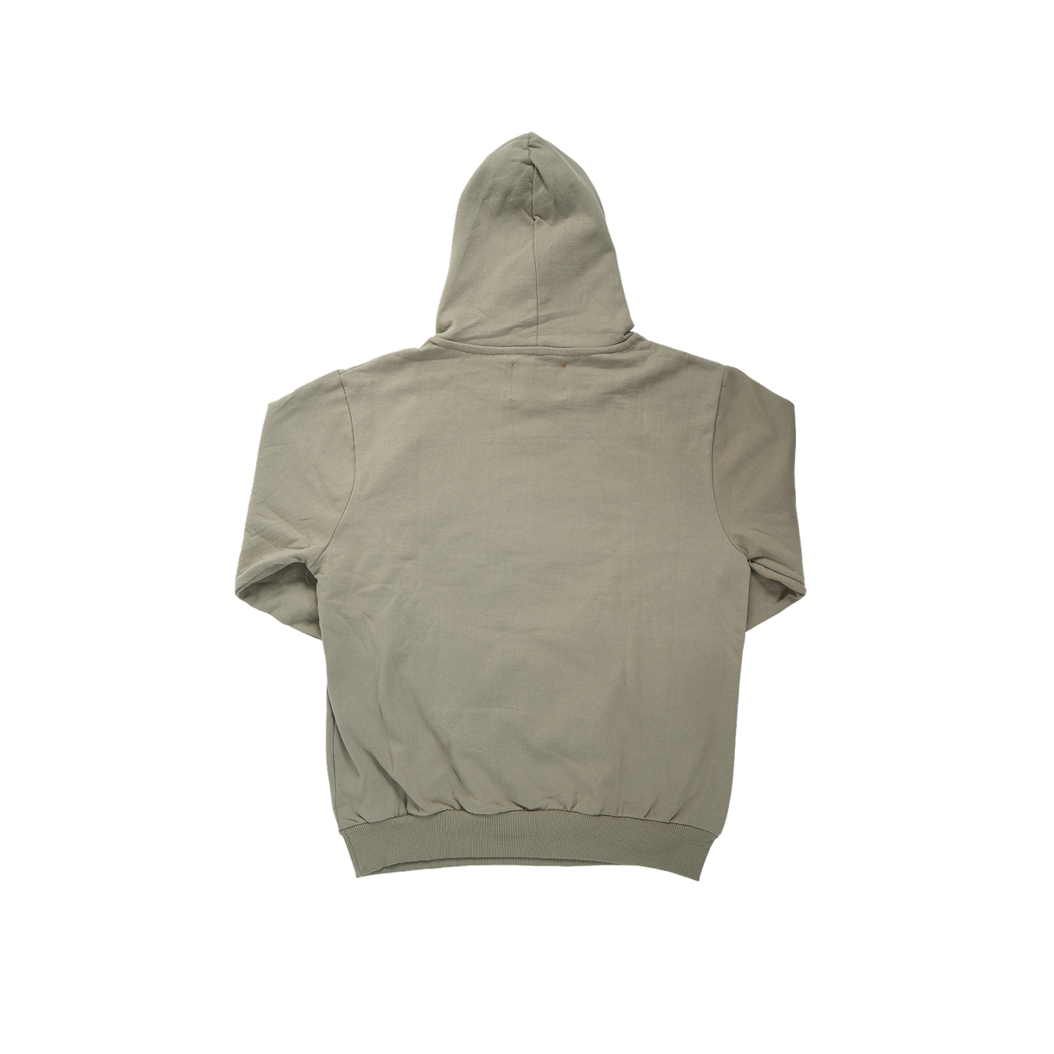 Men's Lost Faith Gothic Hoodie | Taupe Brown