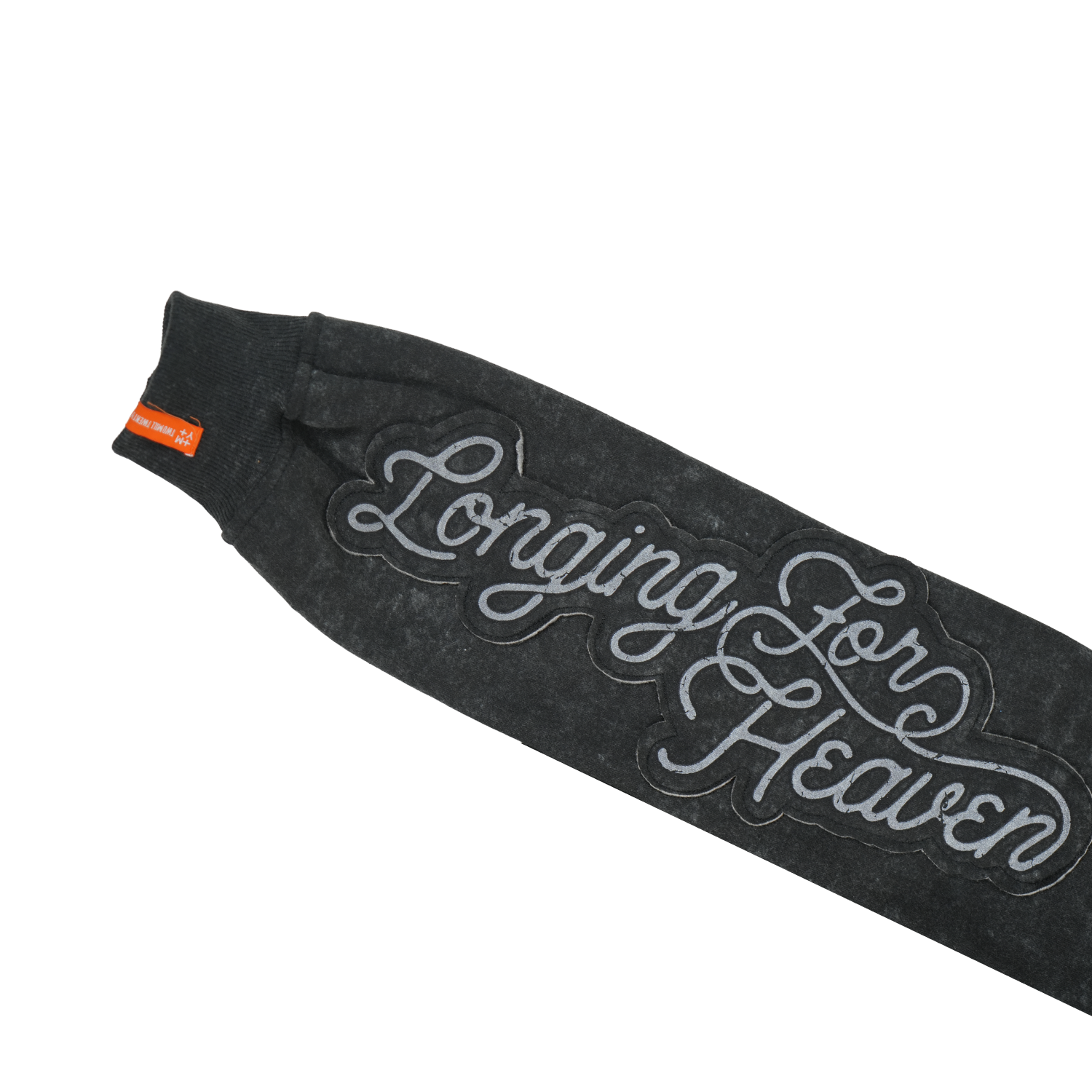 Men's Rebel Zip Hoodie | Vintage Black