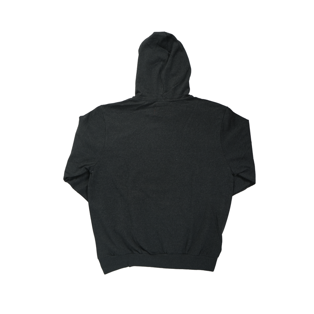Men's Blessed Rhinestone Hoodie | Charcoal
