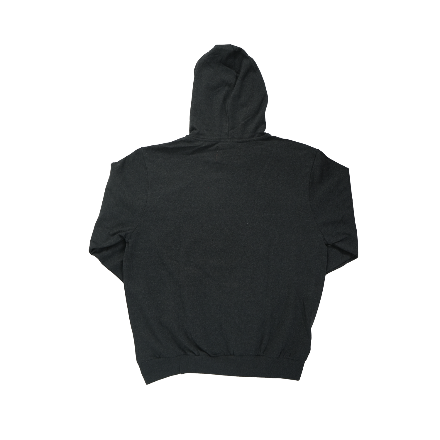 Men's Blessed Rhinestone Hoodie | Charcoal