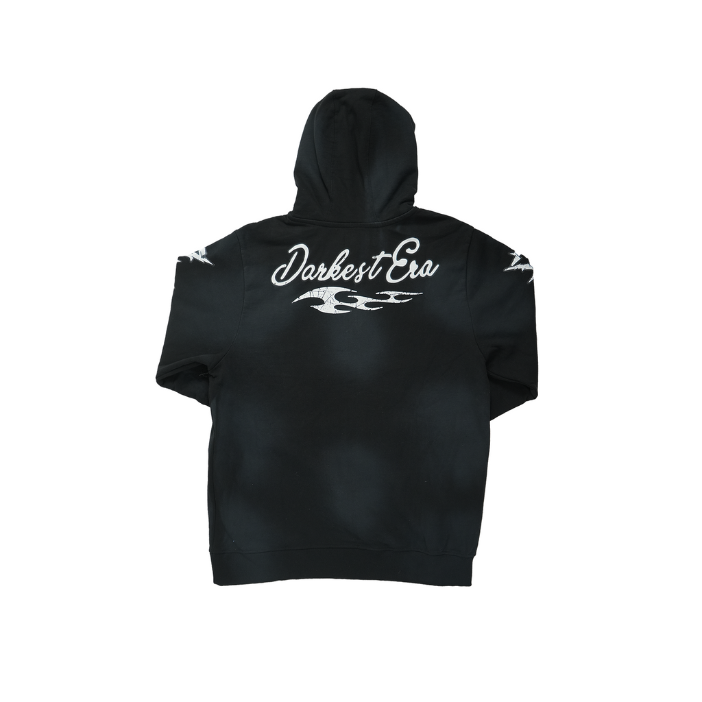 Men's Darkest Era Hoodie | Black