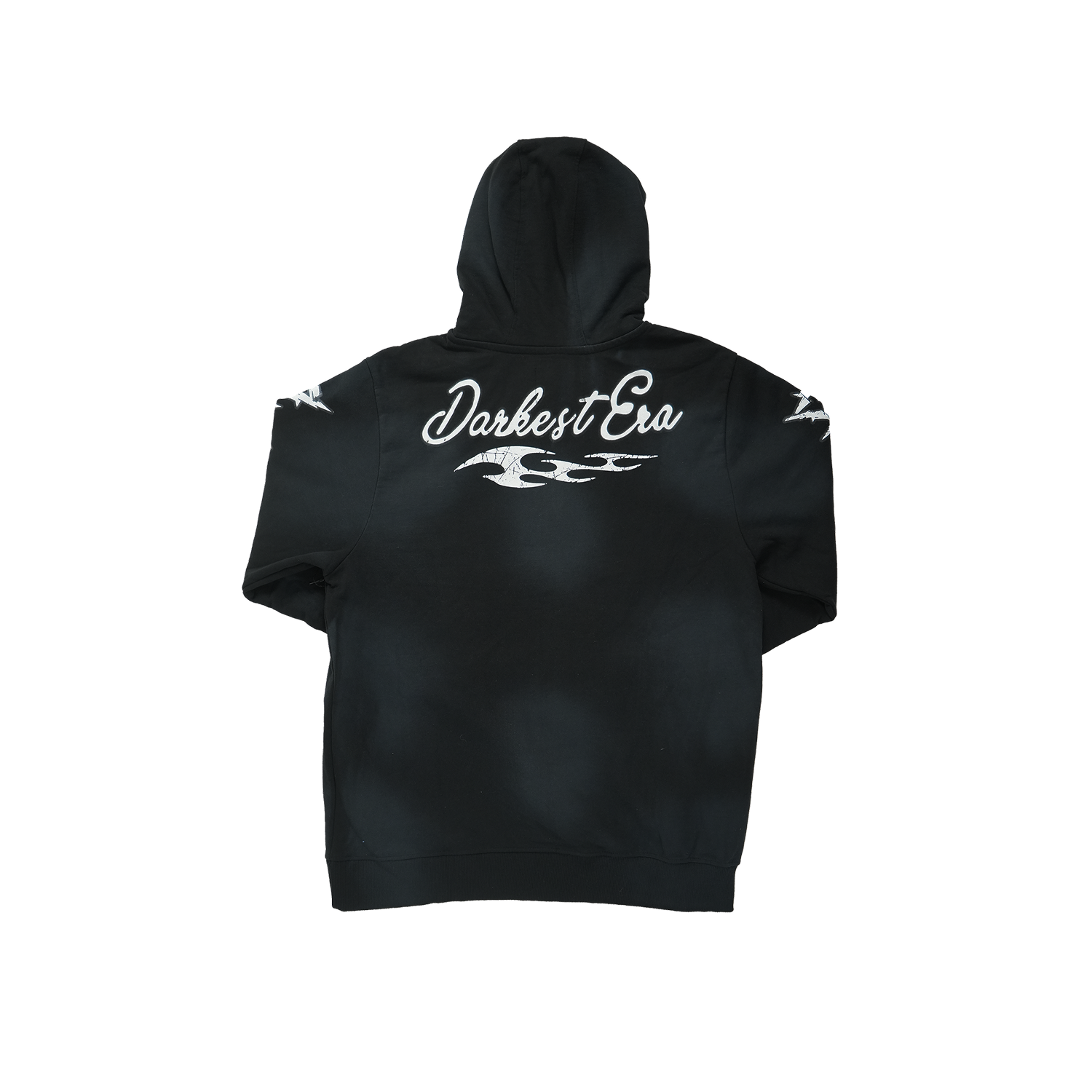 Men's Darkest Era Hoodie | Black