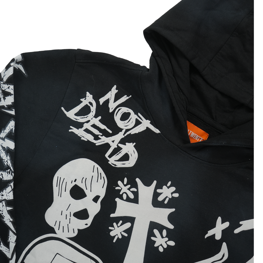 Men's Darkest Era Hoodie | Black