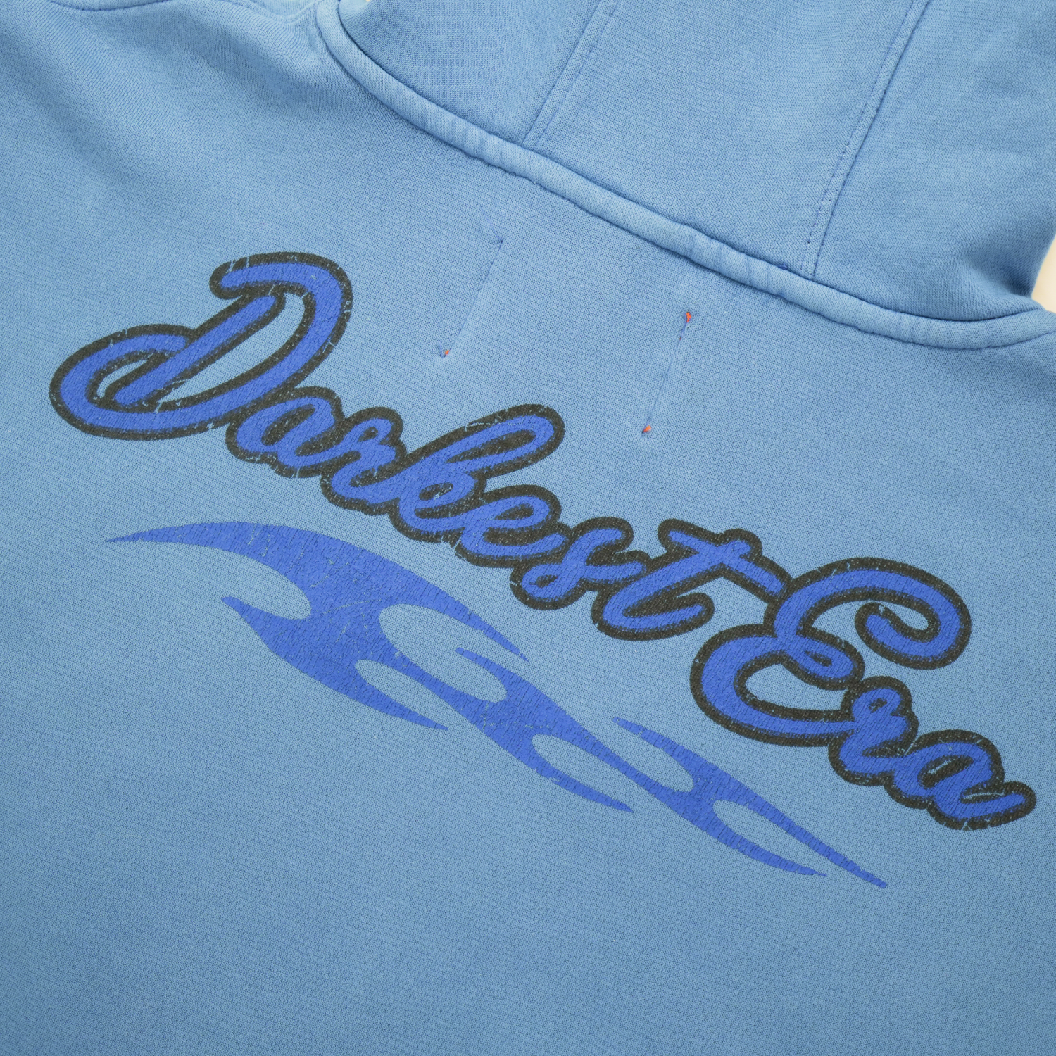 Men's Darkest Era Hoodie | Blue